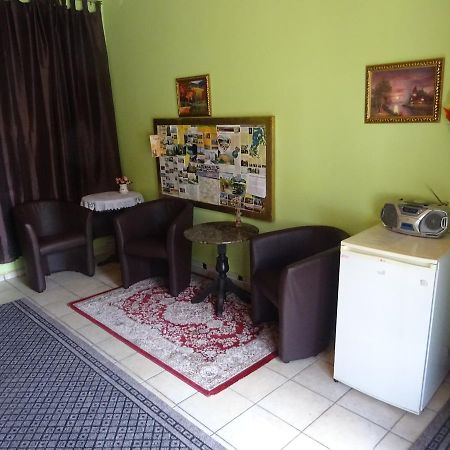 Milanna Appartement Břeclav Buitenkant foto