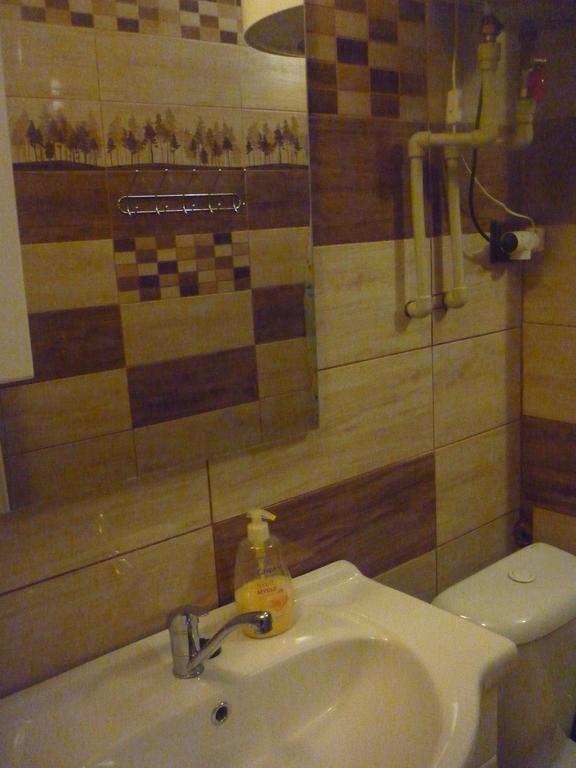 Milanna Appartement Břeclav Buitenkant foto